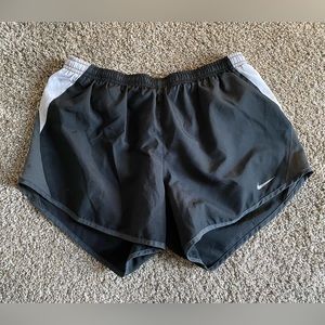 Nike running shorts
